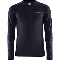 Craft ADV Warm Intensity Thermoshirt Heren - Maat XXL