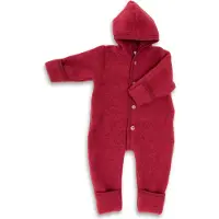 Engel - Baby Overall met Capuchon - Overall 86/92, rood