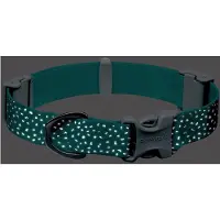 Ruffwear - Confluence Collar - Hondenhalsband 51-66 cm, aurora teal