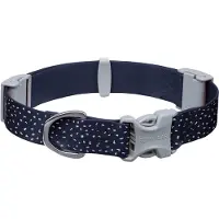 Ruffwear - Confluence Collar - Hondenhalsband 51-66 cm, blauw