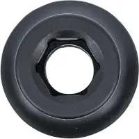 Bgs Kracht-doppenwissel Moersleutel Zeskant diep Aandrijving Binnenvierkant 25 mm (1") SW 19 mm - 5500-19