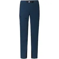 Vaude Badile II Broek Heren, blauw EU 54 | XL 2023 Trekking- & Wandelbroeken