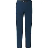 Vaude Badile II Broek Heren, blauw EU 52 | L (Short) 2023 Trekking- & Wandelbroeken
