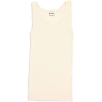 Engel - Women's Trägerhemd - Merino-ondergoed 46/48, wit/beige