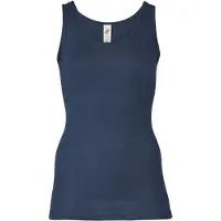 Engel - Women's Trägerhemd - Merino-ondergoed 42/44, blauw