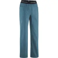 Edelrid - Legacy Pants IV - Klimbroek XS, blauw
