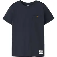 Name it Shirt 'NKMVincent' nachtblauw