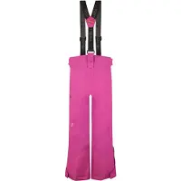 TROLLKIDS - Kid's Kongsberg Ski Pant - Skibroek 110, roze