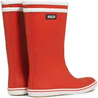 Aigle Boots ' MALOINE 2 ' rood