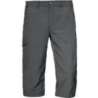 Schöffel Outdoorbroek 'Springdale1' donkergrijs