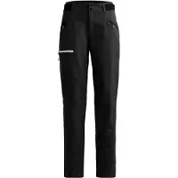 Ortovox - Women's Seceda Softshell Pants - Softshellbroek M - Regular, zwart