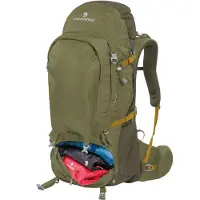 Ferrino - Backpack Transalp 60 - Trekkingrugzak olijfgroen