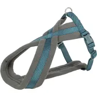 Trixie Hondentuigje Confort Premium Blauw