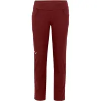 Salewa - Girl's Agner 4 DST Pant - Klimbroek 164, rood