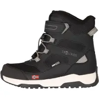 TROLLKIDS - Kid's Lofoten Winter Boots Pro - Winterschoenen 31, zwart