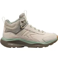 Keen Wandelschoenen Dames Beige Textiel | Maat 37