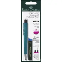 Faber Castell vulpotlood Faber Castell Polymatic 0,7mm assorti blister