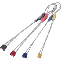 Dmm - Wallnut - Nut Sizes 00-3/4, assorted