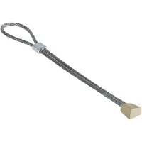 Dmm - HB Brass Offset - Nut Size 6, grijs