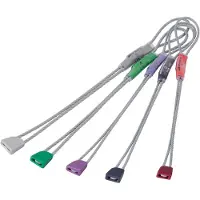 Dmm - Peenut - Nut Sizes 1-5, assorted