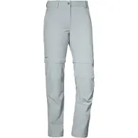 Schöffel Outdoorbroek lichtgrijs