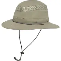 Sunday Afternoons - Charter Escape Hat - Pet L - 58-60 cm, olijfgroen
