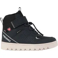Viking - Kid's Fleek Warm GTX 1V SL - Winterschoenen 36, zwart