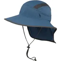 Sunday Afternoons Ultra Adventure Hat Blauw L-XL