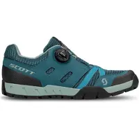 SCOTT Sport Crus-r Flat Boa Damesschoenen Blauw
