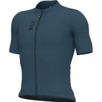ALÉ - Pragma Color Block Off Road Jersey - Fietsshirt S, blauw