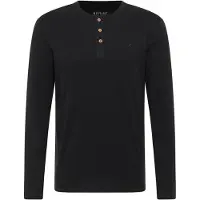 Mustang Shirt 'ARMINTO' zwart