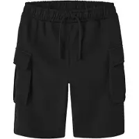 Name it Broek 'NKMOllie' zwart