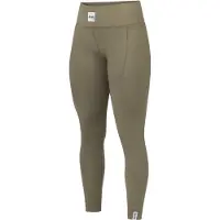 Eivy Sportbroek olijfgroen / wit
