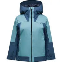 Peak Performance Rider Tech HIPE 2L Insulated Wintersportjas Dames Mountain Lake L
