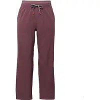 Black Diamond Sequence Bordeaux Damesbroek || Maat: S