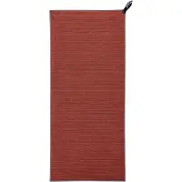 PackTowl - Luxe - Microvezelhanddoek 42 x 92 cm - Hand, terracotta