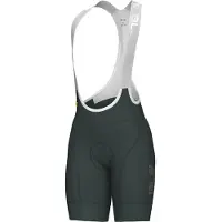 ALÉ - Women's PR-E Magic Colour Bibshorts - Fietsbroek S, blauw