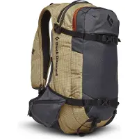 Black Diamond - Dawn Patrol 25 Backpack - Toerskirugzak S/M, grijs