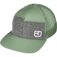 Ortovox - Logo Air Trucker Cap - Pet 50-56 cm, beige