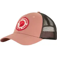 Fjällräven 1960 Logo Långtradarkeps Pet Oranje L-XL Man,Vrouw