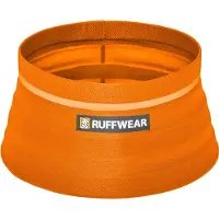 Ruffwear - Bivy Bowl - Hondenspullen M, oranje
