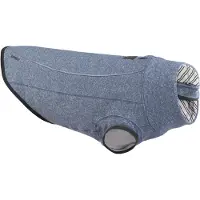 Ruffwear - Hemp Hound Sweater - Hondenjas XXS, blauw