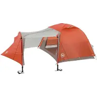 Big Agnes - Tent accessoires - Rainfly Copper Hotel HV UL2 Orange voor Unisex van Nylon - Oranje