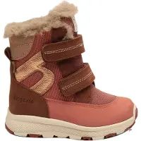 Bisgaard Laarzen 'Spencer' beige / bruin / goud / oudroze