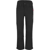 TROLLKIDS Outdoor broek 'Femund' zwart