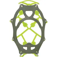 Snowline - Spikes Hexa - Sneeuwspikes S - 32-36, groen