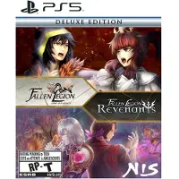 Fallen Legion: Rise to Glory / Fallen Legion Revenants - Deluxe Edition