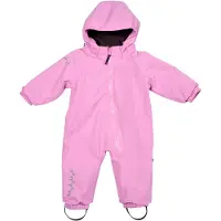 Isbjörn of Sweden - Kid's Toddler Hardshell Jumpsuit - Overall 98, roze