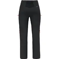 Salewa Dames Hardshell broek Sella 3L Zwart