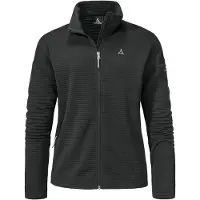 Schöffel Functionele fleece jas ' Hiking CIRC Fleece Jk Style Smue WMS ' zwart
